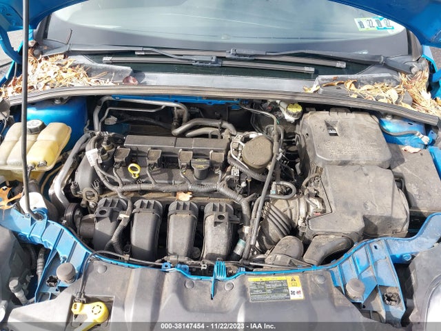 2012 FORD FOCUS SE VIN: 1FAHP3F20CL204735