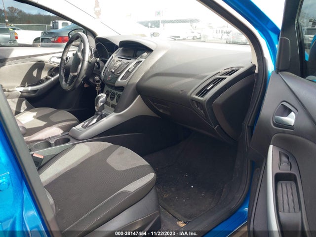 2012 FORD FOCUS SE VIN: 1FAHP3F20CL204735