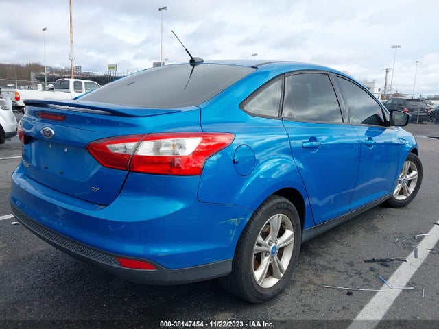 2012 FORD FOCUS SE VIN: 1FAHP3F20CL204735