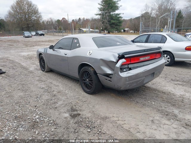 Dodge Challenger Sxt 2014 2C3CDYAG5EH213111 Image 3