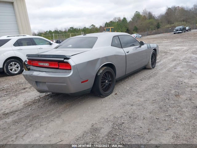 Dodge Challenger Sxt 2014 2C3CDYAG5EH213111 Image 4
