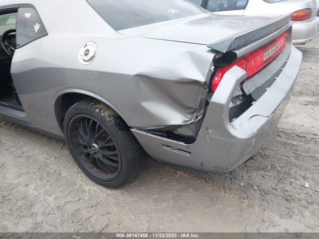 Dodge Challenger Sxt 2014 2C3CDYAG5EH213111 Image 6