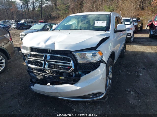 Dodge Durango Sxt Awd 2018 1C4RDJAG7JC386140 Image 12
