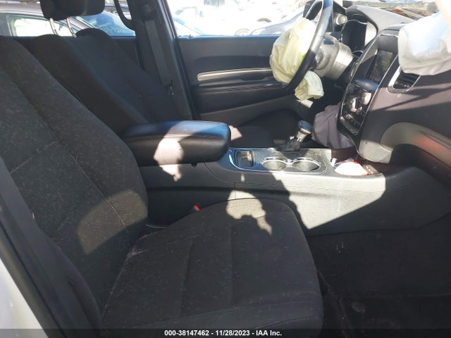 Dodge Durango Sxt Awd 2018 1C4RDJAG7JC386140 Image 5