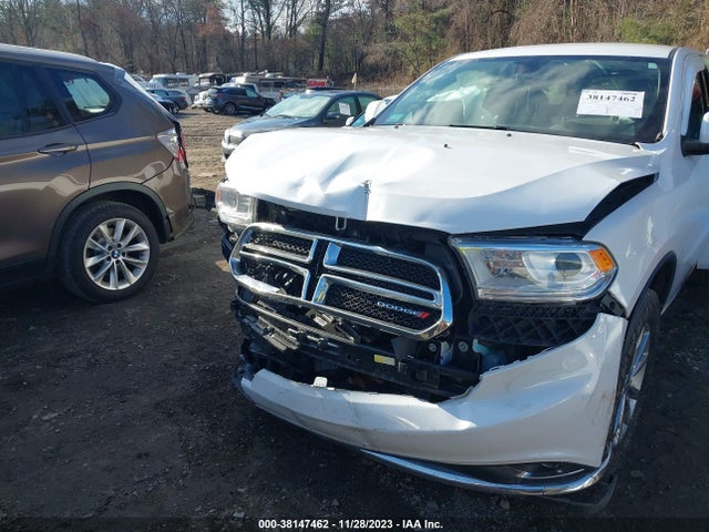 Dodge Durango Sxt Awd 2018 1C4RDJAG7JC386140 Image 6