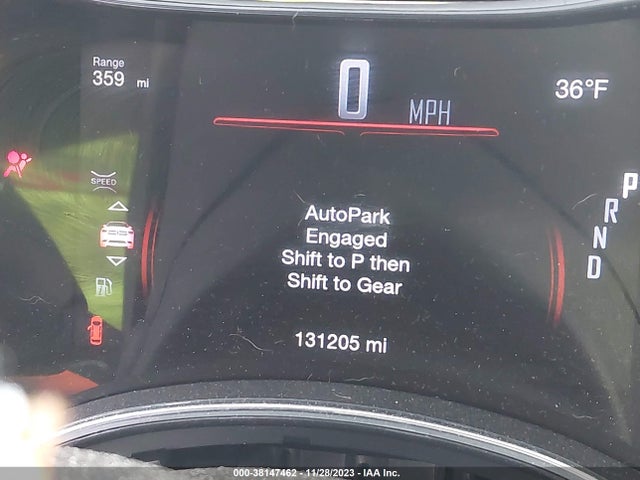 Dodge Durango Sxt Awd 2018 1C4RDJAG7JC386140 Image 7