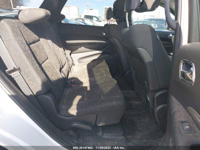 Dodge Durango Sxt Awd 2018 1C4RDJAG7JC386140 Image 8