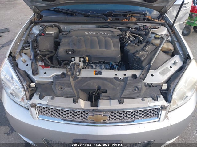 Chevrolet Impala Limited Lt 2015 2G1WB5E39F1157231 Image 10
