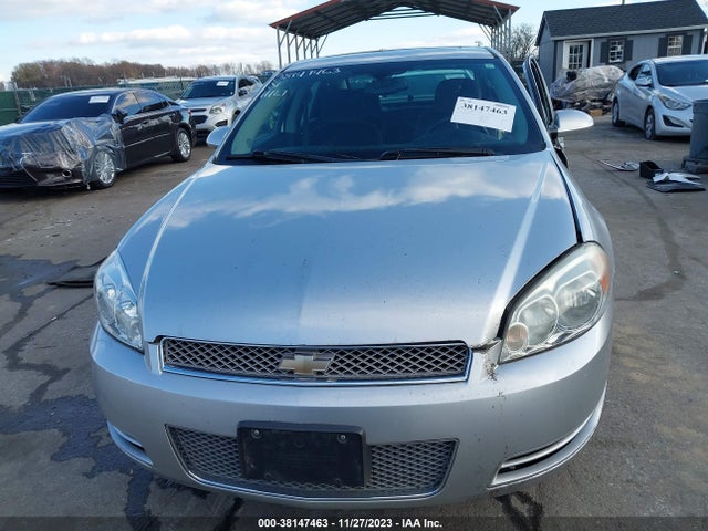 Chevrolet Impala Limited Lt 2015 2G1WB5E39F1157231 Image 12