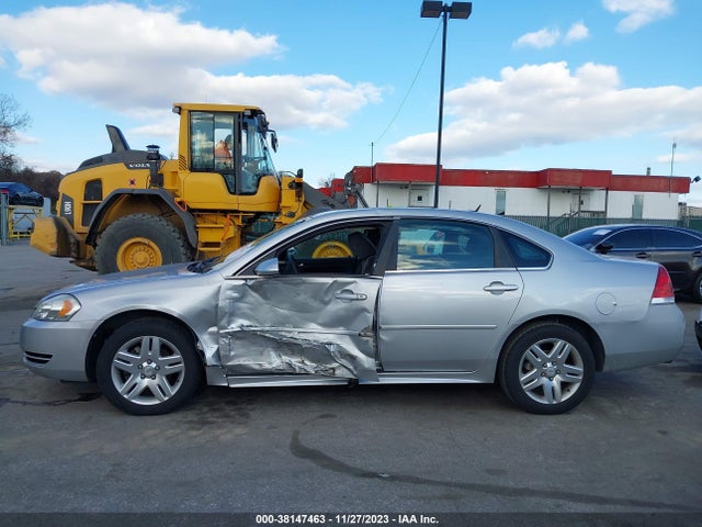 Chevrolet Impala Limited Lt 2015 2G1WB5E39F1157231 Image 14