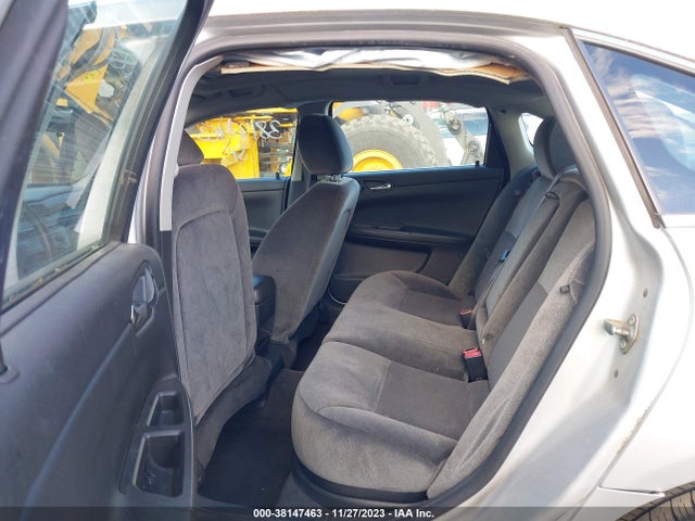 Chevrolet Impala Limited Lt 2015 2G1WB5E39F1157231 Image 8