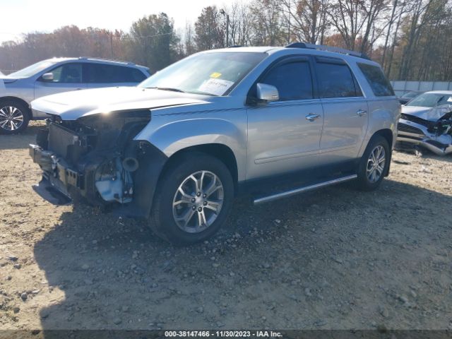 1GKKRSKDXEJ360022 GMC Acadia Slt-2