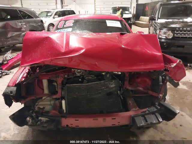 Продажа на аукционе авто 2012 Dodge Challenger R/t, vin: 2C3CDYBT0CH196209, номер лота: 38147473