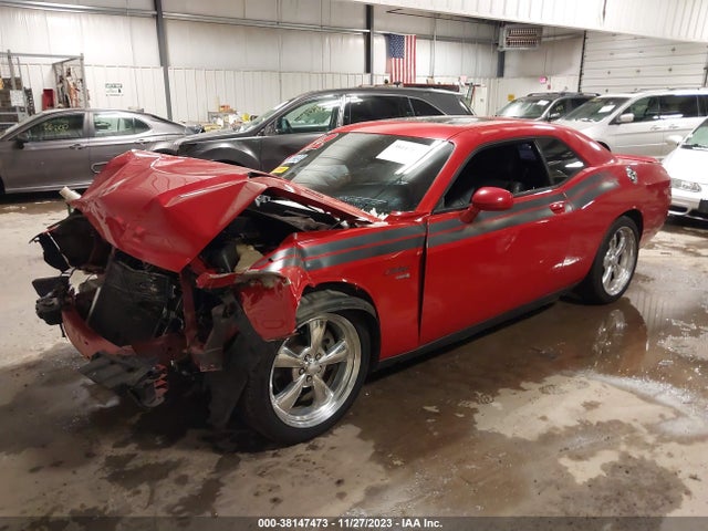 Продажа на аукционе авто 2012 Dodge Challenger R/t, vin: 2C3CDYBT0CH196209, номер лота: 38147473