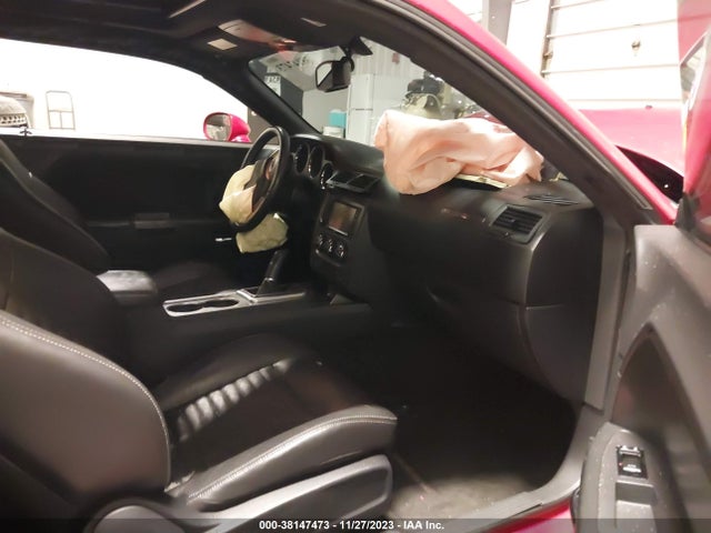 Продажа на аукционе авто 2012 Dodge Challenger R/t, vin: 2C3CDYBT0CH196209, номер лота: 38147473