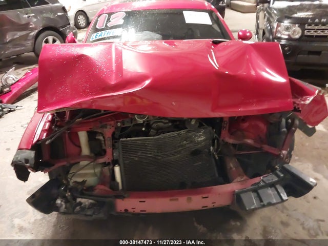 Продажа на аукционе авто 2012 Dodge Challenger R/t, vin: 2C3CDYBT0CH196209, номер лота: 38147473