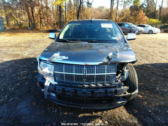 2009 LINCOLN MKX VIN: 2LMDU88C09BJ09802