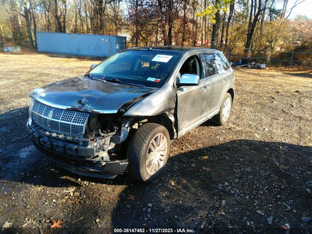2009 LINCOLN MKX VIN: 2LMDU88C09BJ09802
