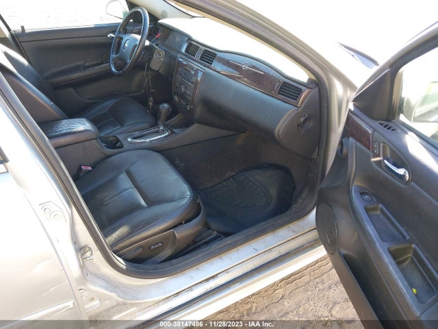 Chevrolet Impala Limited Ltz 2014 2G1WC5E34E1166706 Image 5