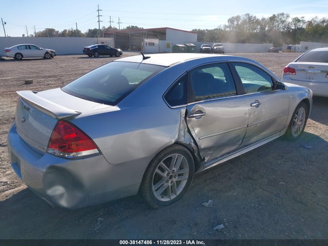 Chevrolet Impala Limited Ltz 2014 2G1WC5E34E1166706 Image 6