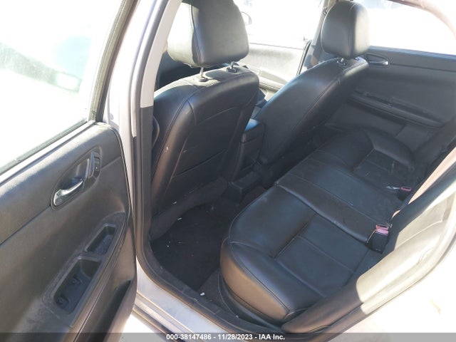 Chevrolet Impala Limited Ltz 2014 2G1WC5E34E1166706 Image 8