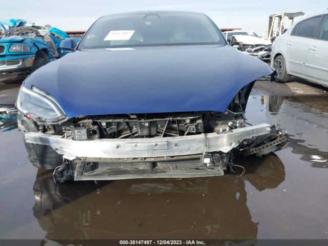 5YJSA1E53MF444058 Tesla Model S Long Range Dual Motor All-wheel Drive