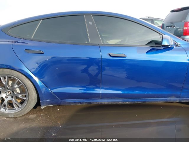 5YJSA1E53MF444058 Tesla Model S Long Range Dual Motor All-wheel Drive