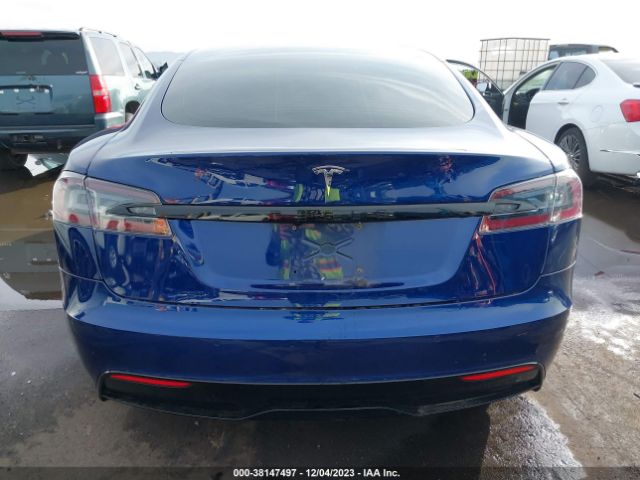 5YJSA1E53MF444058 Tesla Model S Long Range Dual Motor All-wheel Drive