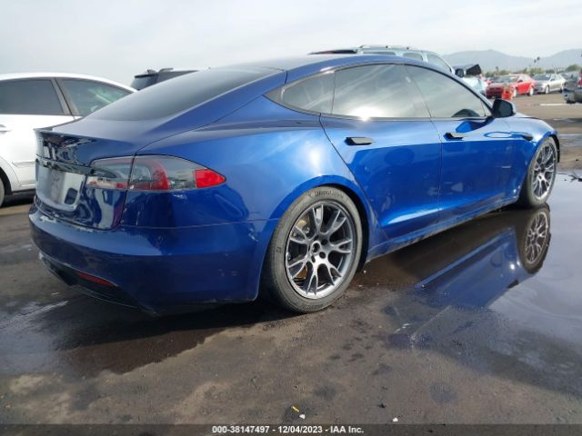 5YJSA1E53MF444058 Tesla Model S Long Range Dual Motor All-wheel Drive