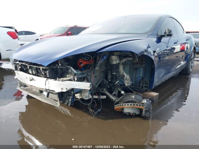 5YJSA1E53MF444058 Tesla Model S Long Range Dual Motor All-wheel Drive