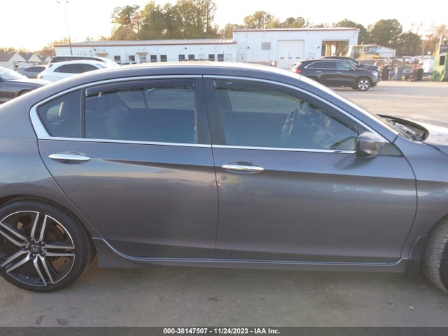 2017 HONDA ACCORD SPORT SE VIN: 1HGCR2F13HA178684