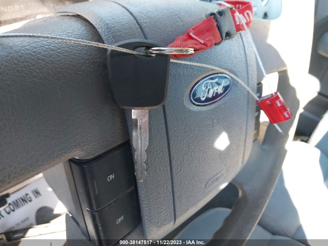 2007 FORD F-150 XLT/LARIAT VIN: 1FTPW12V37KC72312
