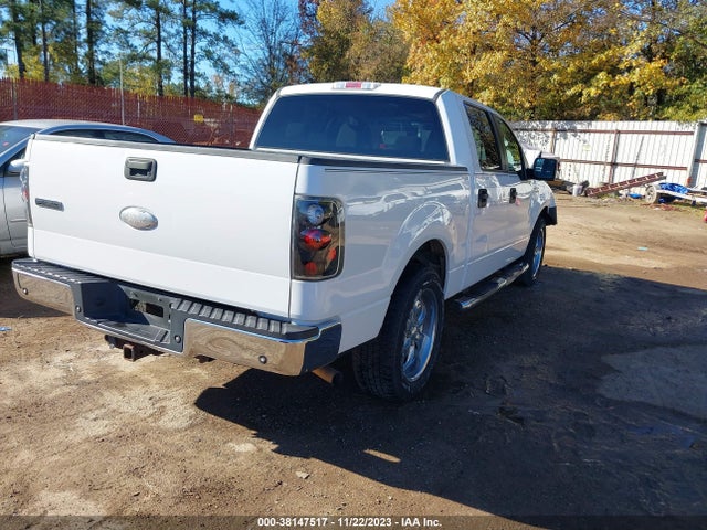 2007 FORD F-150 XLT/LARIAT VIN: 1FTPW12V37KC72312