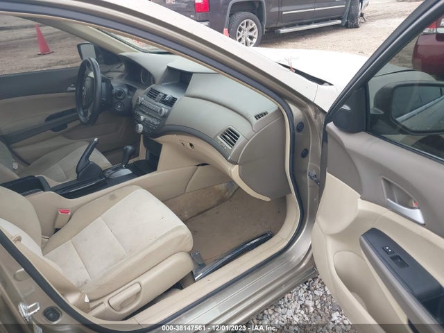 2009 HONDA ACCORD 2.4 LX VIN: 1HGCP26309A066580