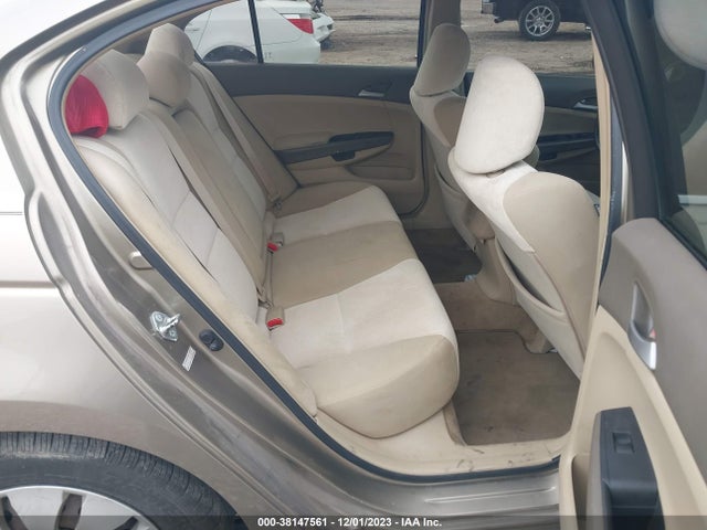 2009 HONDA ACCORD 2.4 LX VIN: 1HGCP26309A066580