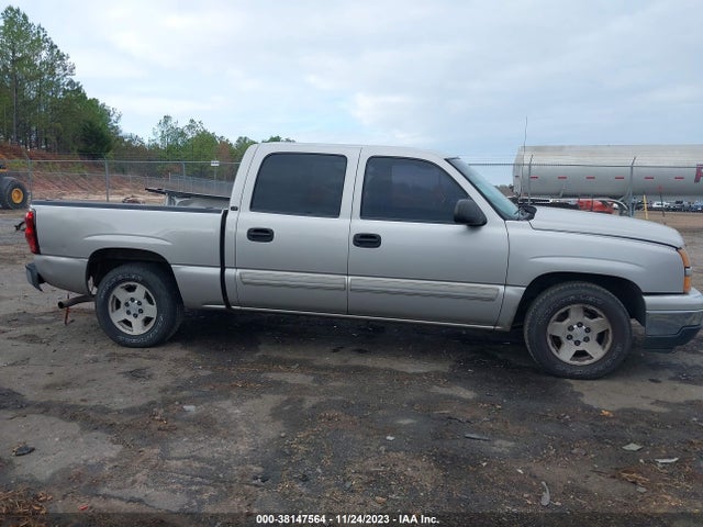 2007 CHEVROLET SILVERADO 1500 CLASSIC LT1 VIN: 2GCEC13Z771162624