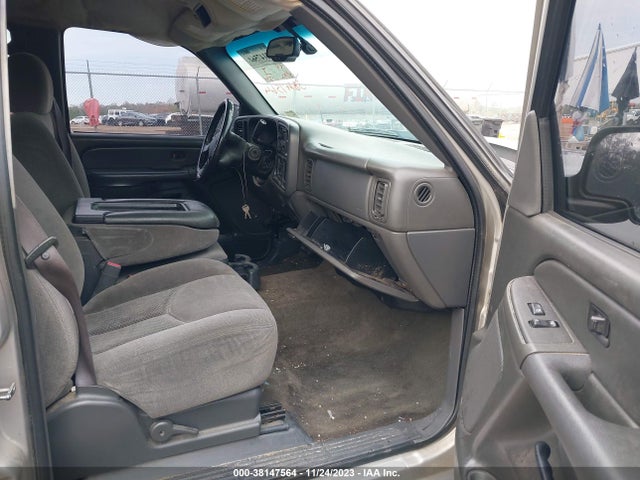 2007 CHEVROLET SILVERADO 1500 CLASSIC LT1 VIN: 2GCEC13Z771162624