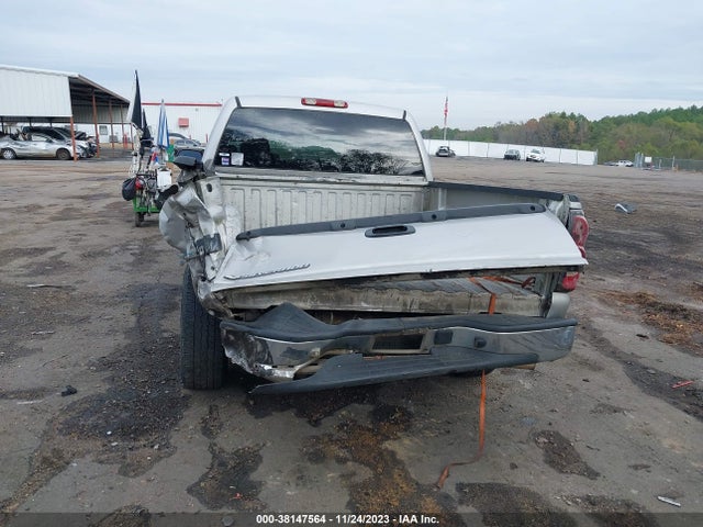 2007 CHEVROLET SILVERADO 1500 CLASSIC LT1 VIN: 2GCEC13Z771162624
