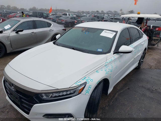 2020 HONDA ACCORD SPORT VIN: 1HGCV1F37LA126491