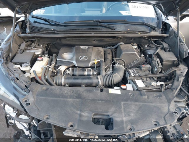2015 LEXUS NX 200T VIN: JTJBARBZ3F2043828