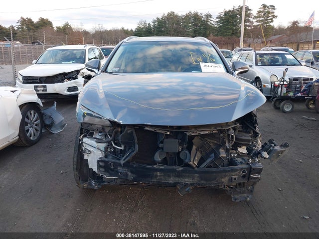 2015 LEXUS NX 200T VIN: JTJBARBZ3F2043828