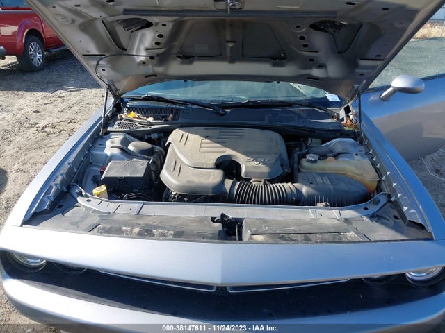 Dodge Challenger Sxt 2016 2C3CDZAG0GH176879 Image 10