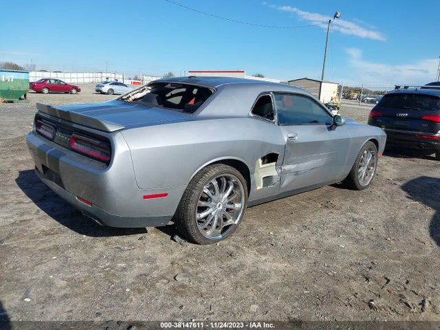 Dodge Challenger Sxt 2016 2C3CDZAG0GH176879 Image 4