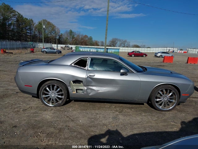 Dodge Challenger Sxt 2016 2C3CDZAG0GH176879 Image 6