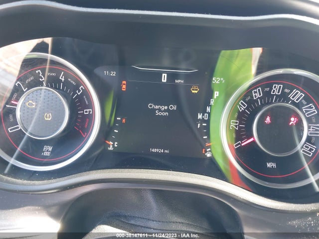 Dodge Challenger Sxt 2016 2C3CDZAG0GH176879 Image 7