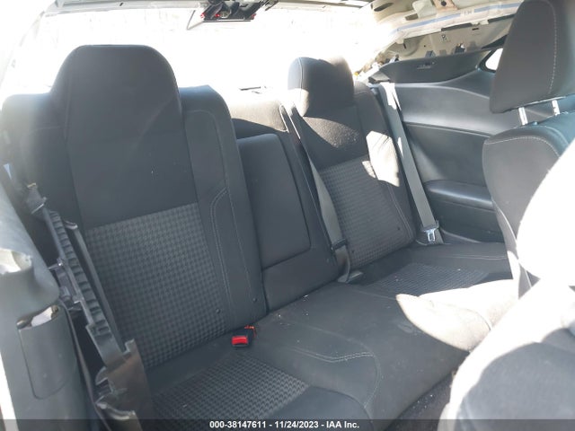 Dodge Challenger Sxt 2016 2C3CDZAG0GH176879 Image 8
