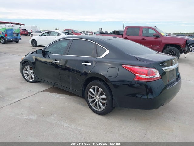 2013 NISSAN ALTIMA 2.5 SV VIN: 1N4AL3AP1DN506430