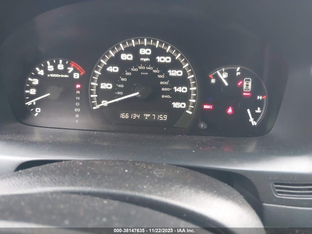2007 HONDA ACCORD 3.0 EX VIN: 1HGCM66597A074899