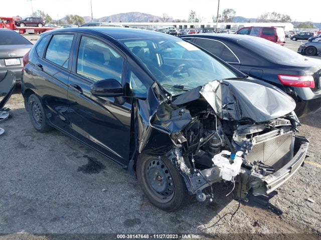 2019 HONDA FIT LX VIN: 3HGGK5H44KM729262