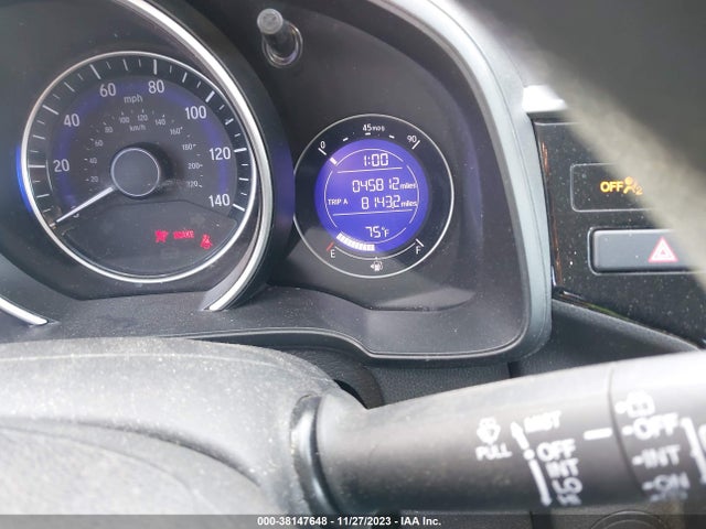 2019 HONDA FIT LX VIN: 3HGGK5H44KM729262